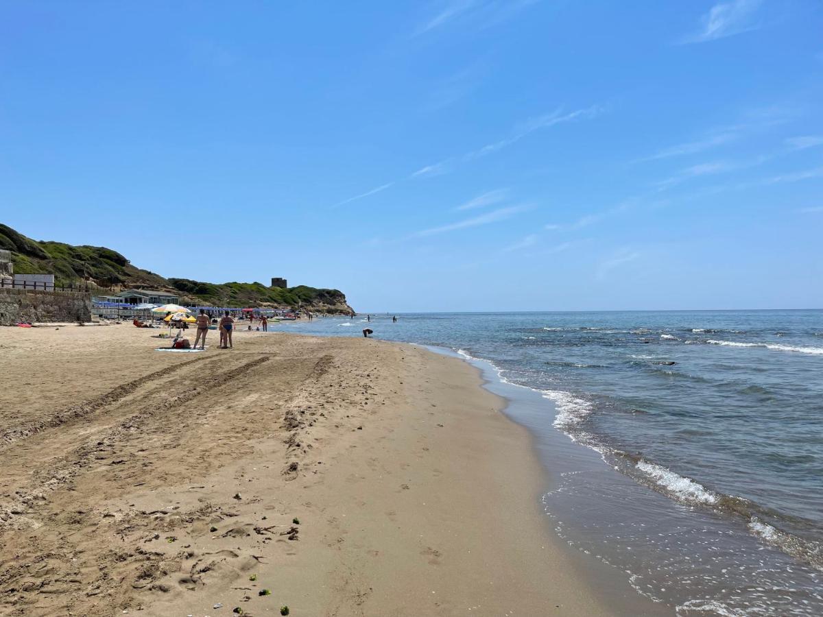 Domus Lavinia "Levante" - Anzio Villa Exterior foto